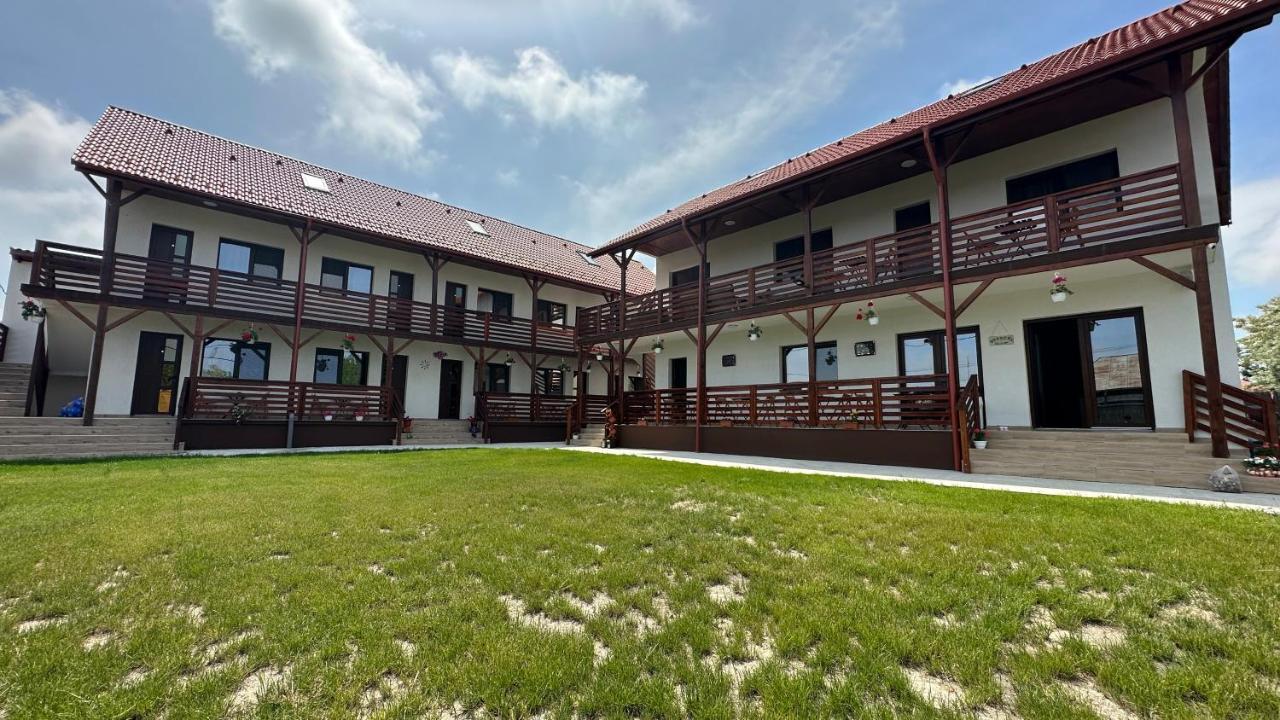 Bobocel Villa Sfântu Gheorghe Exterior foto